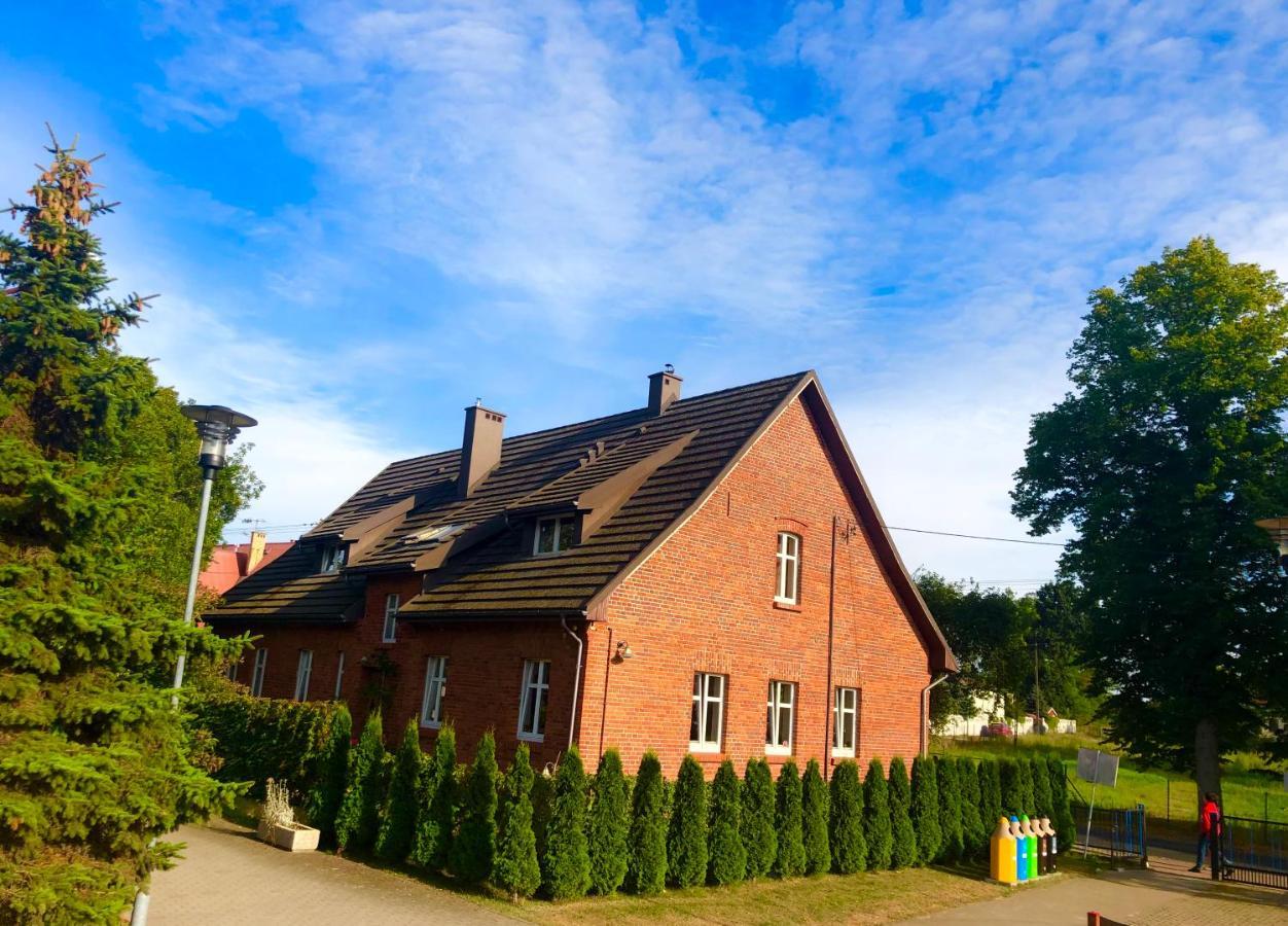 Baltic Home Dunya Мельно Экстерьер фото