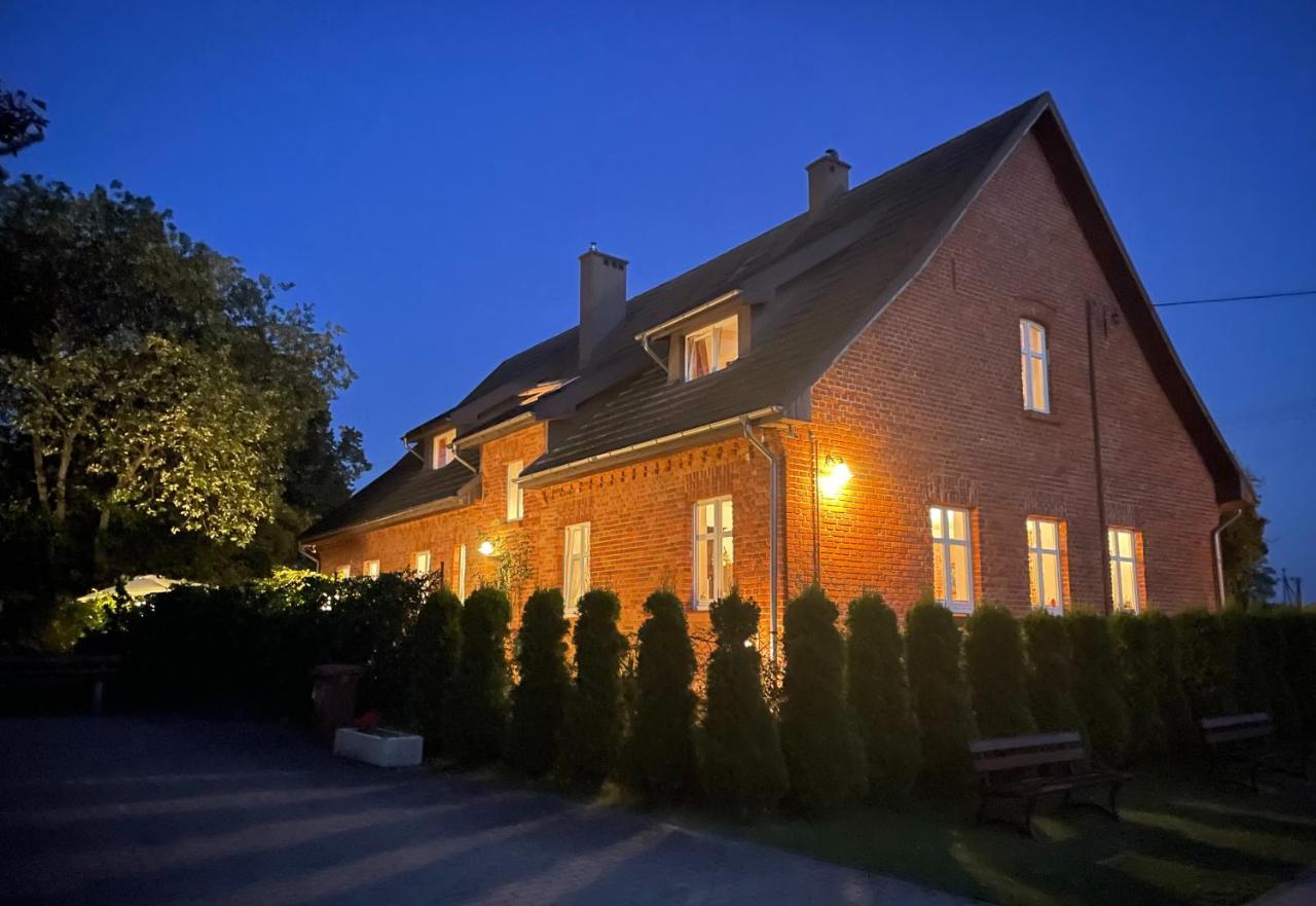 Baltic Home Dunya Мельно Экстерьер фото