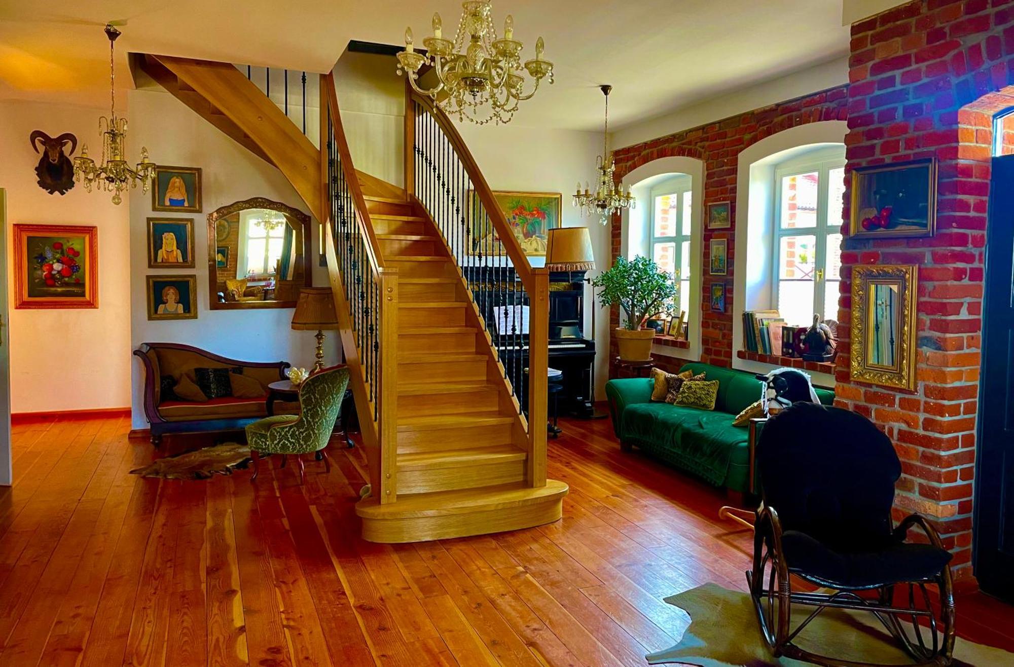 Baltic Home Dunya Мельно Экстерьер фото