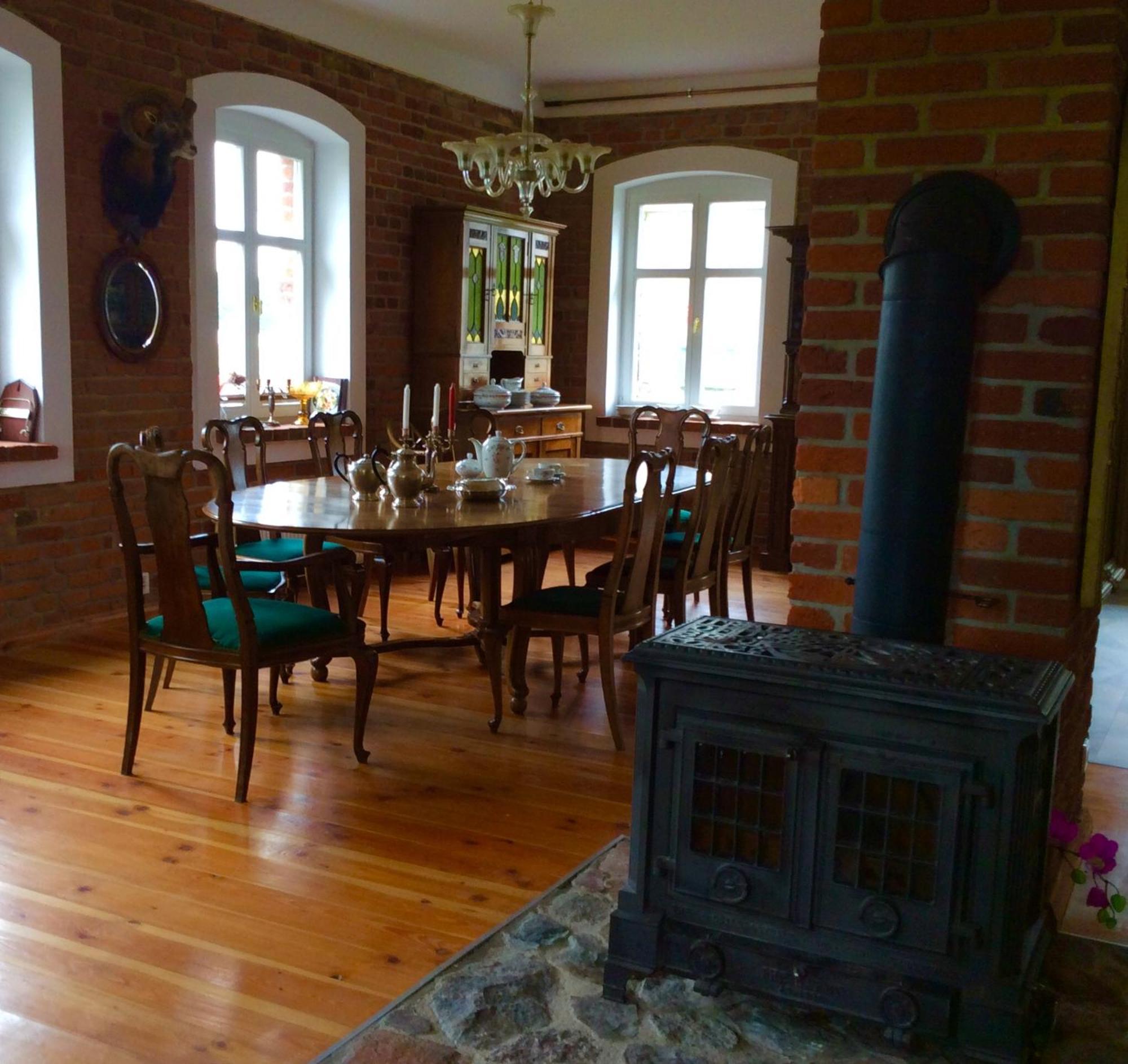 Baltic Home Dunya Мельно Экстерьер фото
