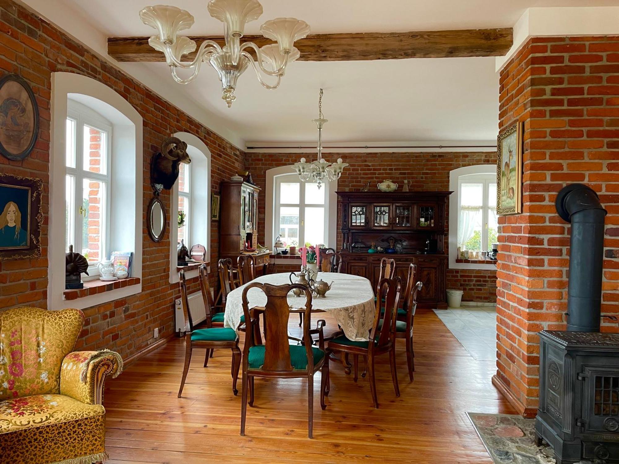 Baltic Home Dunya Мельно Экстерьер фото