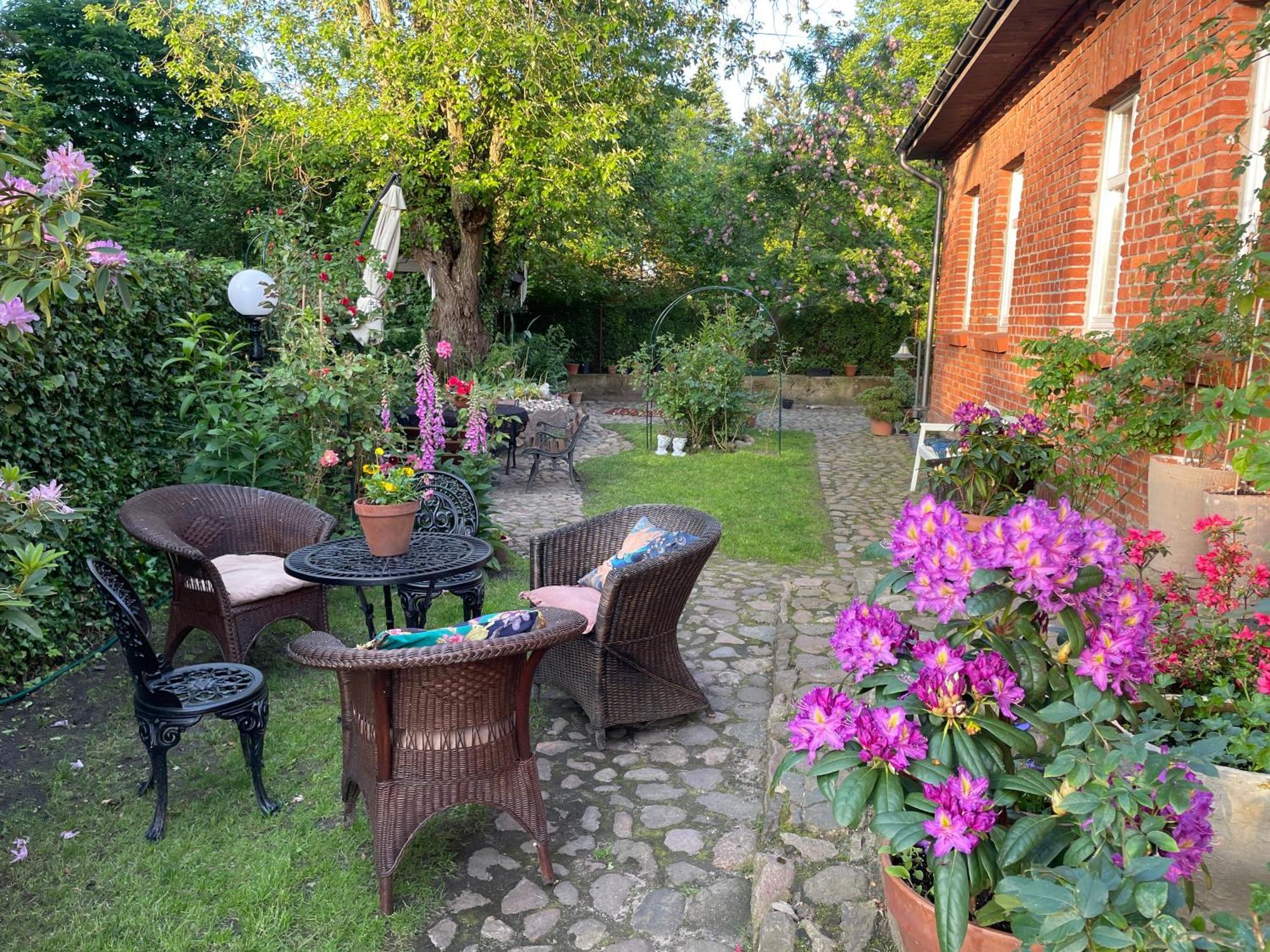 Baltic Home Dunya Мельно Экстерьер фото