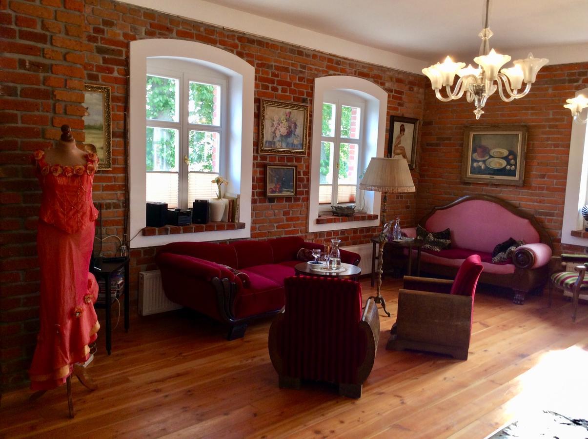 Baltic Home Dunya Мельно Экстерьер фото