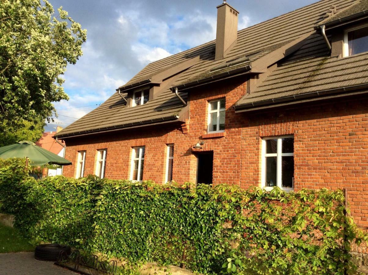 Baltic Home Dunya Мельно Экстерьер фото